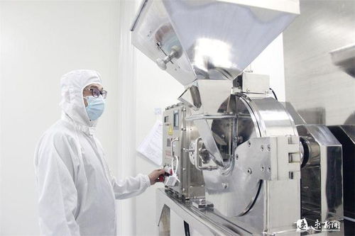 宿豫 面向朝陽，醫藥大健康產業加速崛起的技術服務新篇章