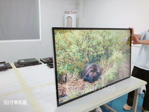淺析50寸單機版壁掛式廣告機 功能、應(yīng)用與市場認知
